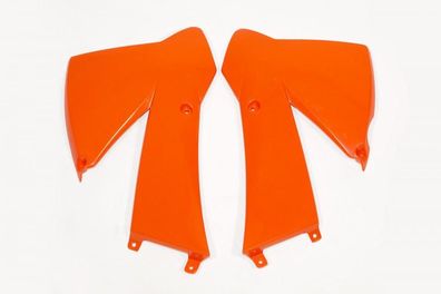 Tankverkleidung Kühlerabdeckung radiator scoops cover passt an Ktm Sx 85 04-05 o