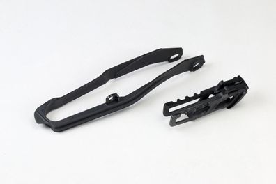 Kettenführung Schwingenschleifer swingarm passt an Honda Crf 450 R Rx 19-20 sw