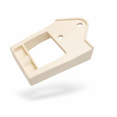 Schwingenschleifer Kettenschleifer chain guard passt an Yamaha Xt Xtz 600 Tenere