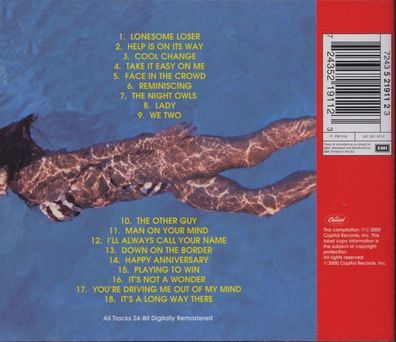 Little River Band: Little River Band: Greatest Hits - - (CD