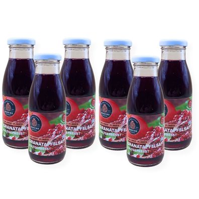 Griechischer Granatapfel Direktsaft - 100 % Direktsaft ohne Zusätze | Kokkino