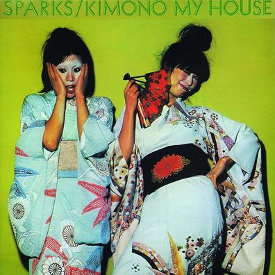 Sparks: Sparks: Kimono My House (21st Century Edition) - - (