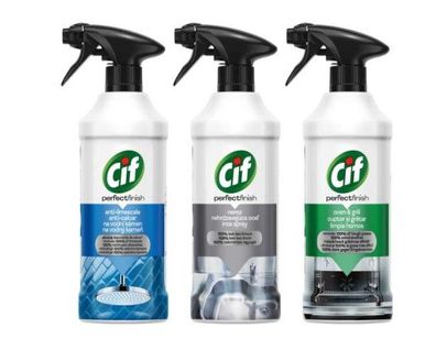 Cif-Küchenreiniger-Paket 3x750ml