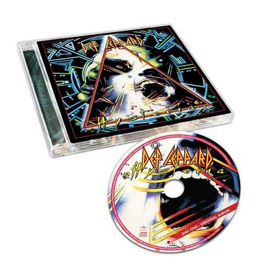 Def Leppard: Def Leppard: Hysteria (2017 Edition) - - (CD / H)
