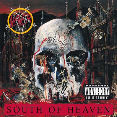 Slayer: South Of Heaven (Explicit) - - (CD / S)