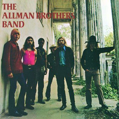 The Allman Brothers Band: The Allman Brothers Band: The Allman