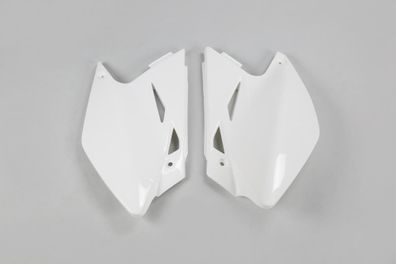 Seitenverkleidung Heckverkleidung side panels passt an Kawasaki Kxf 450 06-08 w