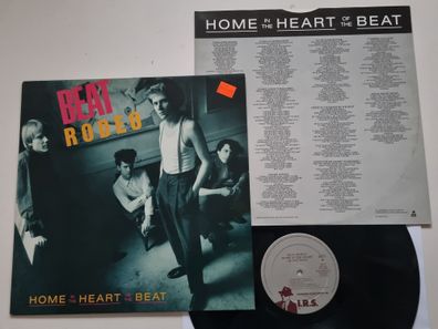 Beat Rodeo - Home In The Heart Of The Beat Vinyl LP Europe