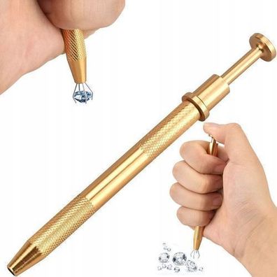 Rosfix Präzisionsgreifer 4-Krallen – 117 mm Länge | für Kleinteile