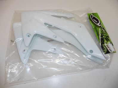 Tankverkleidung Kühlerabdeckung radiator scoops für Honda Crf Cr250f R X 04-09 w