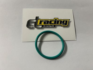 Krümmerdichtung Auspuff exhaust gasket passt an Husqvarna Cr 125 93-13 Sm Wre