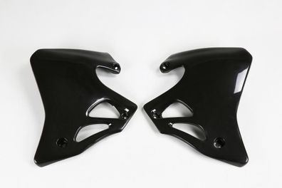 Tankverkleidung Kühlerschutz radiator scoop passt an Honda Cr 125 250 R 95-96 sw