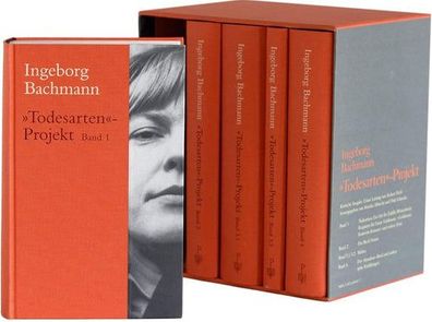 Todesarten" - Projekt: Kritische Ausgabe, Robert Pichl, Monika Albrecht, Dirk Göttsc