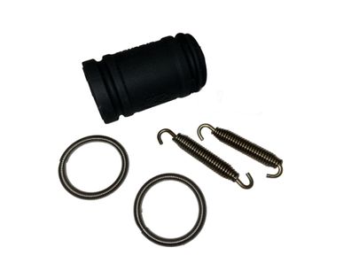Reparaturkit Auspuff Krümmerdichtung Feder repair kit passt an Ktm Exc 250 17-23