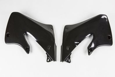 Kühlerverkleidung Tankspoiler Kühlerschutz radiator scoops passt an Honda Cr 125
