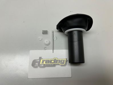 Gasschieber Membran gas valve membrane passt an Yamaha Xv 535