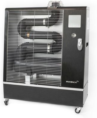 AIRREX AH-300i Infrarot-Heizstrahler 15kW - Diesel Heizgerät für Werkstatt,