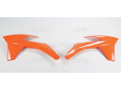 Tankverkleidung Kühlerschutz radiator scoops cover passt an Ktm Sxf 250 11-12 or