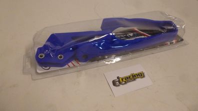 Kettenschleifer Schwingenschleifer chain guard passt an Suzuki Rm 250 01-23 blau