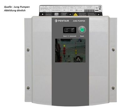 JUNG PUMPEN AD 46 Ex BasicLogo-Steuerung Art. Nr. JP14355