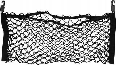 Auto-Kofferraum Organizer 70x30 cm mit 2 Haken, PP, faltbar