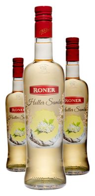 3 x Roner Holler Sambo Likör