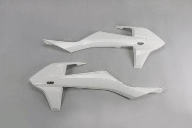 Tankverkleidung Kühlerabdeckung radiator scoops passt an Ktm Sxf 250 350 16-18 w