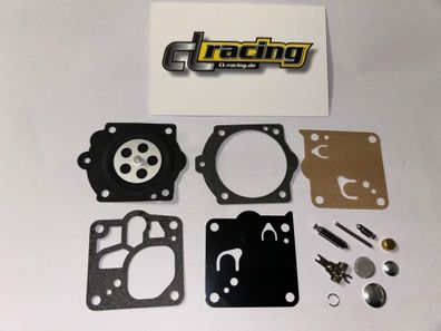 Reparatursatz Vergaser Membran carburetor passt an Wacker BS 50-2 BS60-2 BS70-2