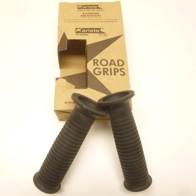 Griffgummi Gummigriffe 125 mm Ø 25 mm 23 mm handle grip passt an Bmw sw