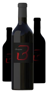 3 x Binigrau B- Negre – 2023