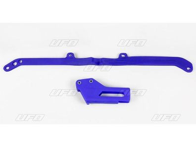 Kettenschleifer Schwingenschleifer Kettenführung passt an Yamaha Yzf 250 2006 bl