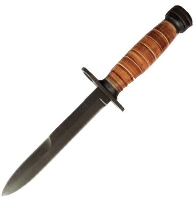 U.S. Bajonett M4 mit Scheide