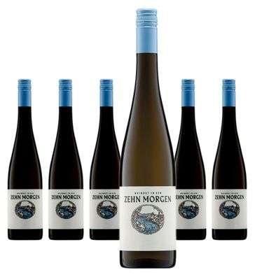 6 x Weingut In den Zehn Morgen Bretzenheimer Chardonnay – 2022