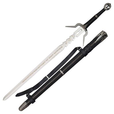 Witcher Ciri Kettenschwert mit Scheide