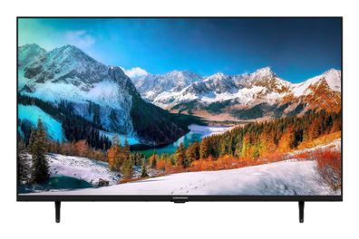 Grundig 40 GFB 6440, 101,6 cm (40"), 1920 x 1080 Pixel, LED, Smart-TV, WLAN, Schwarz