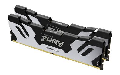 Kingston RAM FURY Renegade - 32 GB (2 x 16 GB Kit) - DDR5 7200 DIMM CL38