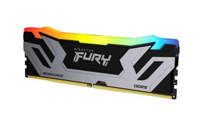 Kingston FURY Renegade RGB - DDR5 - Modul - 24 GB - DIMM 288-PIN - 4200 MHz / P... ->