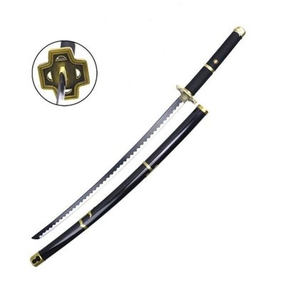 One Piece Bambus Zoro Katana Yubashiri