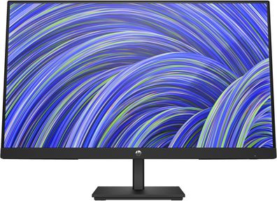 HP V24i G5 - LED-Monitor - 61 cm (24") (23.8" sichtbar) - 1920 x 1080 Full HD (1080