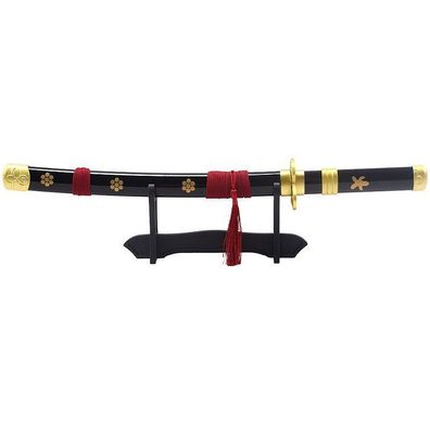 Mini Katana Enma von Zoro inklusive Scheide