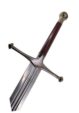 Eddard Stark Schwert mit Wandhalterung