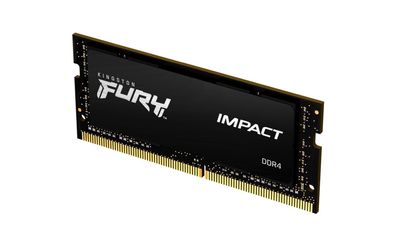 SO DDR4 32GB PC 3200 CL20 Kingston FURY Impact retail