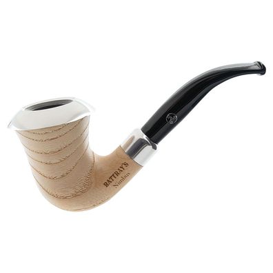 Rattray's Pfeife Nimbus G Natural, 9mm Filter