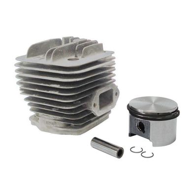 Kompletter Zylinder mit Kolben für Trennschneider Stihl TS 400 08S 49 mm
