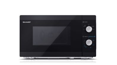 Sharp YC-MS01EB - Mikrowelle - 20 Liter - 800 W