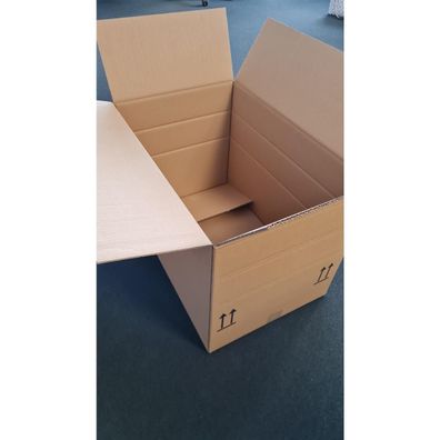 Faltkarton Fefco 0201 BC-Welle br