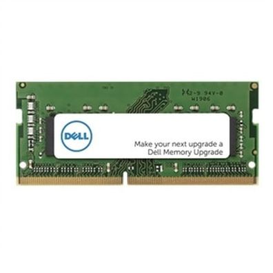 Dell - DDR4 - Modul - 8 GB - SO DIMM 260-PIN - 3200 MHz / PC4-25600 - ungepuffert