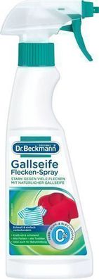 Dr. Beckmann Fleckenentferner Spray 250 ml - Effektive Reinigungslösung