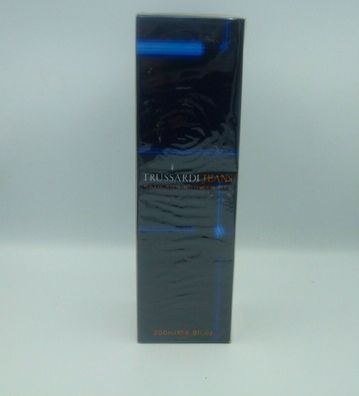 Trussardi Jeans Bath and Shower Gel 200 ml