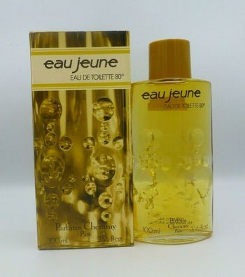 Eau Jeune von Parfums Cheramy Eau de Toilette 100 ml